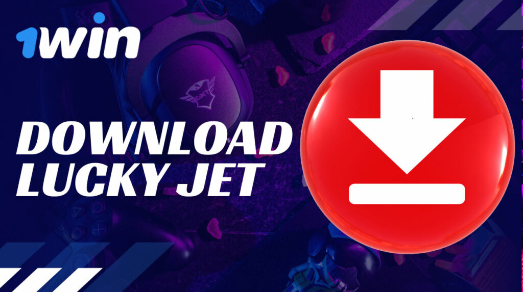 Lucky Jet 1Win app